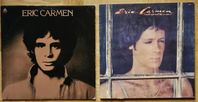 Eric Carmen, 2 Lp-Skivor, Rock, Pop / Pop Rock, Power Pop