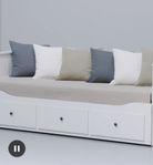 Ikea HEMNES säng