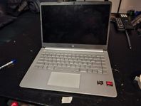 Trasig skärm, HP Laptop 14s-fq1044no