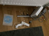 Nintendo Wii Konsol (Endast Avhämtning (Läs Beskrivningen