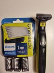 Philips OneBlade rakapparat