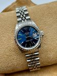 ROLEX DATEJUST 26MM LADY ’BLUE DIAL’