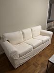 Ikea ektorp soffa 3 sits