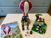 LEGO Friends - Varmluftsballong i Heartlake 41097