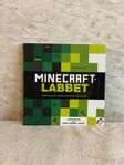 Boken MINECRAFT-LABBET, 2016, svensk text, helt ny!