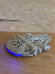 Millennium Falcon Star Wars, leksak, Lucas, 2015