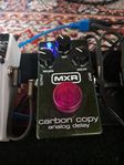 MXR carbon copy