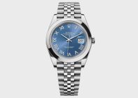 Rolex Datejust 41mm Azzuro Jubilee 2024