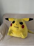 Original Pikachu Pokémon Nintendo figur. 