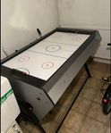 Spelbord 3-i-1 - Fotbollsspel - Biljard & Airhockey