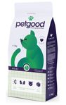 Petgood kattmat 5 kg