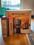 Nespresso Vertuo Next OÖPPNAD! + KAFFE