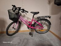 cresent 20 tums 3 växlad barn cykel