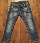 Philipp Plein Jeans och Vans cord trouser - size 34