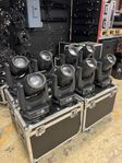 Moving Head LED 200W CMY