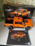 Lego Technic Ford Raptor