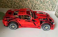 Lego Technic 8145, Ferrari 599 GTB Fiorano,