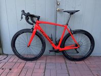 Specialized Tarmac SL4 - Kolfiberhjul