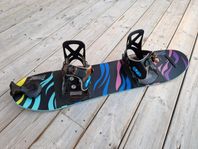 Burton Snowboard barn, 80 cm