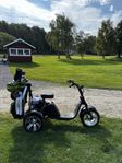 Golfbil scooter