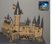 LEGO Harry Potter slott 71043 Hogwarts Castle