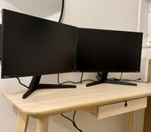 Samsung LED Monitor 24 tum (2st)