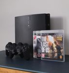 PlayStation 3, 3 spel, 2 handkontroller (!)