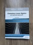 Elementary Linear Algebra