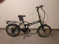 Ecoride Flexibel Elcykel Foldable (Nyskick) 7 växlad