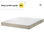 mattress Ikea Mausund perfect condition+delivery