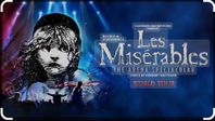 Les Miserables 2 st biljetter