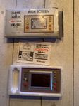 Game and watch Snoopy tennis