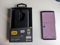 Samsung S9 Plus ink helt nytt skal från Otterbox.