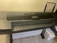 Hp deskjet z2100 med nya patroner