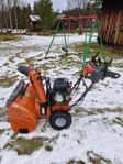 Husqvarna snöslunga ST327