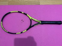 Tennis Racket Babolat Pure Aero Team och Lite