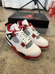 Air Jordan 4 Retro OG Firered NYA! 42, 42, 43