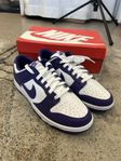 Nike Dunk Low Court Purple NYA! 41,45