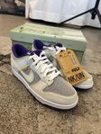 Nike Dunk Low Union Court NYA! 42