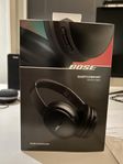 Nya Bose QuietComfort V5 Trådlösa Hörlurar!