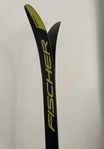 Fischer Sprint Skin JR inkl bindning / 170 cm / längdskidor