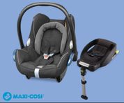 Maxi-Cosi CabrioFix Babyskydd