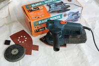 Slipmaskin Black&Decker KA220E