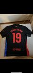 Lamine Yamal Barcelona 24/25 Shirt