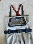 Simms G3 Gore Tex Large Vadarbyxor