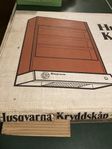 Kryddhylla retro Husqvarna 