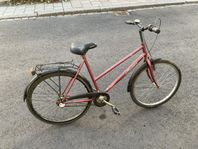 damcykel 26” 3 växlad 