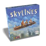 Familjespel Skylines för 8+ ålder