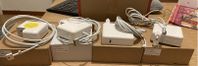 Mac Book Laddare magsafe ,1,2.45w.60w.85.87w.61w  