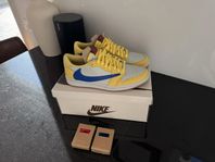 Travis Scott Air Jordan 1 Low Canary